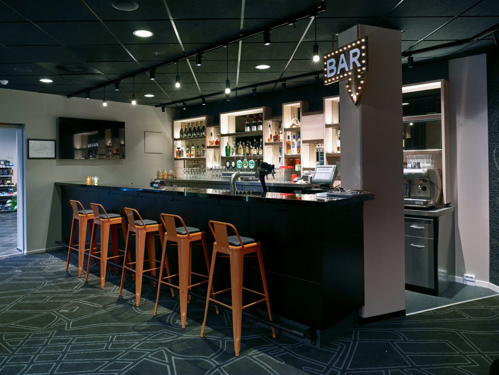 Copyright: : Allan Trolle
Bar, Scandic Aarhus Vest